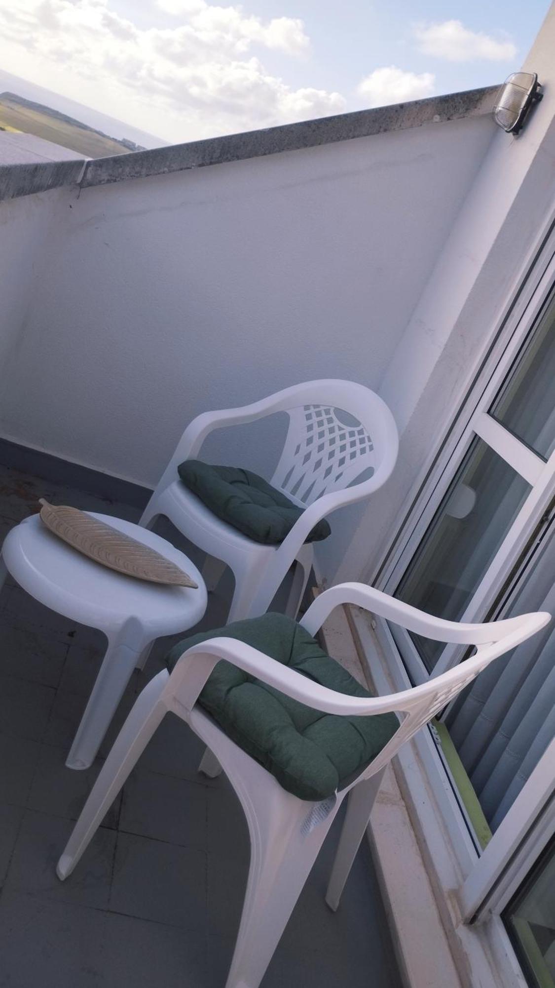 Apartment Aire Del Mar Liencres Exteriör bild
