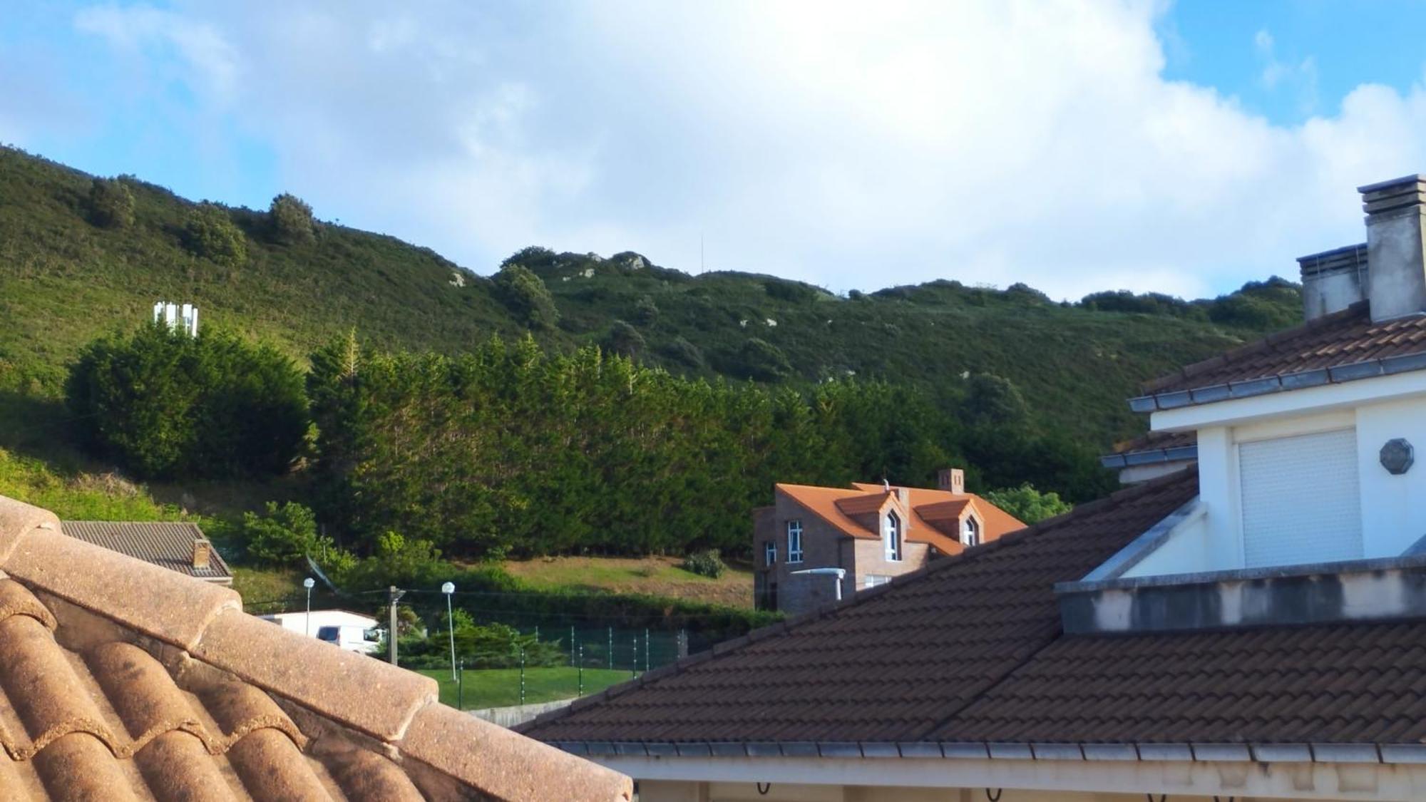 Apartment Aire Del Mar Liencres Exteriör bild
