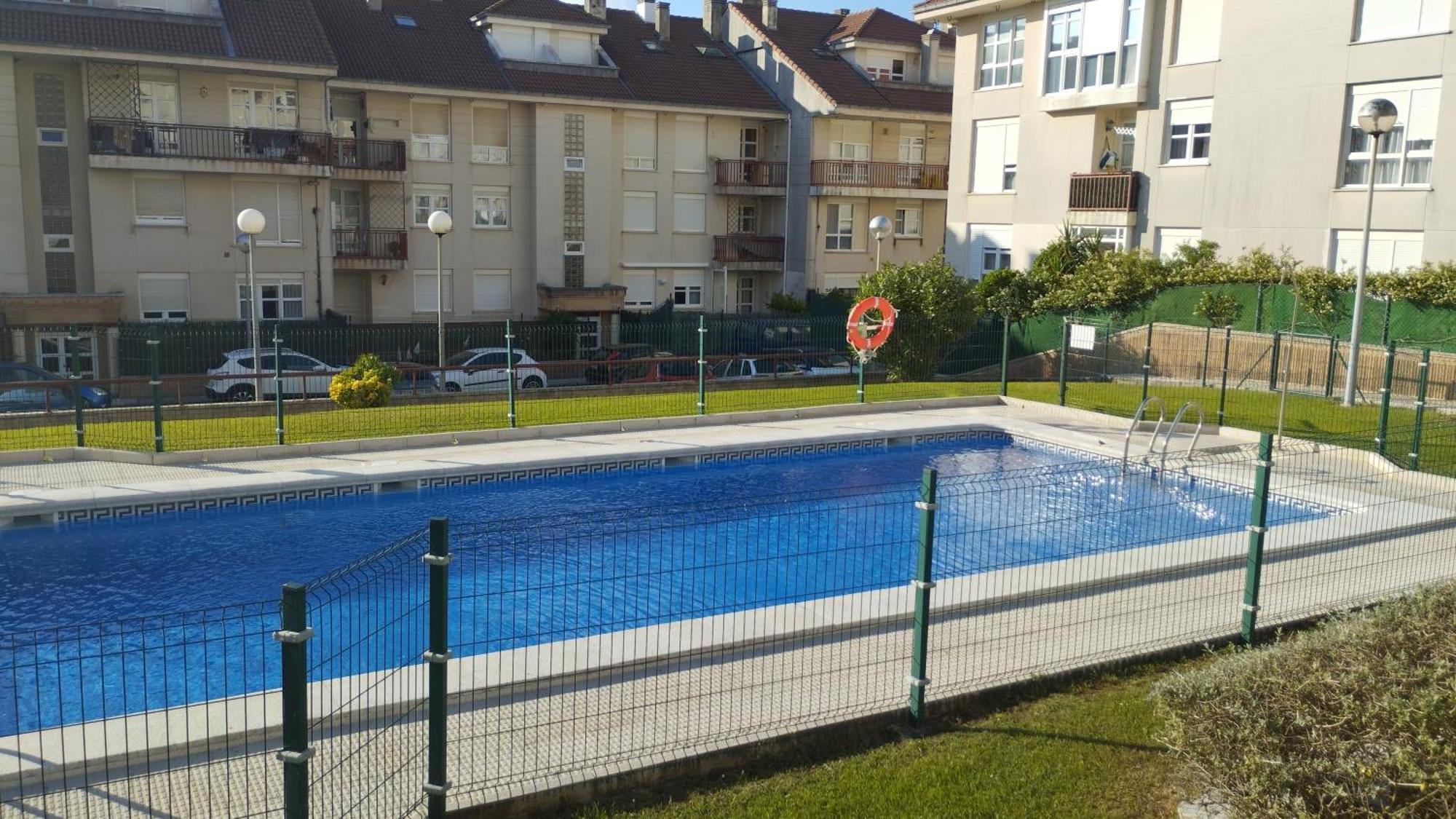 Apartment Aire Del Mar Liencres Exteriör bild