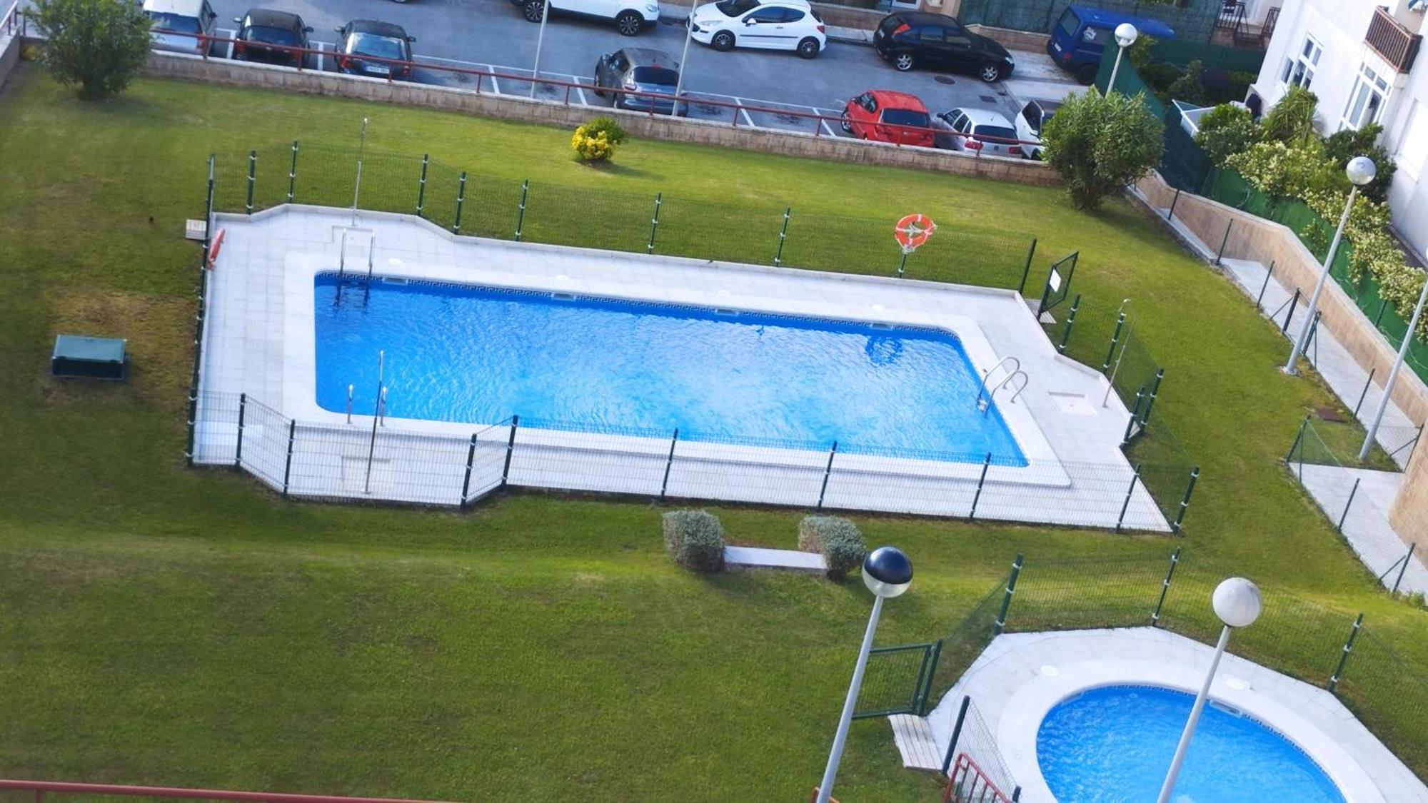 Apartment Aire Del Mar Liencres Exteriör bild