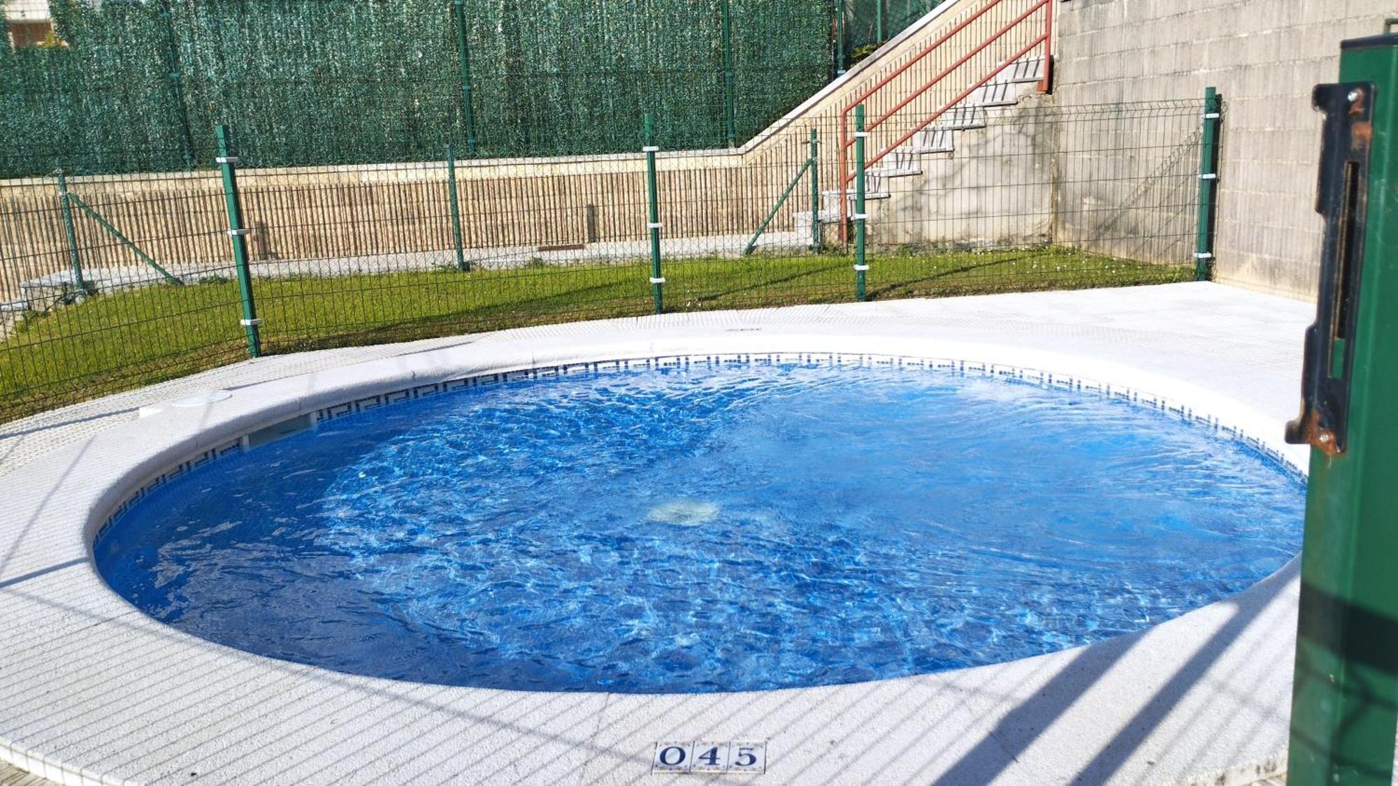 Apartment Aire Del Mar Liencres Exteriör bild